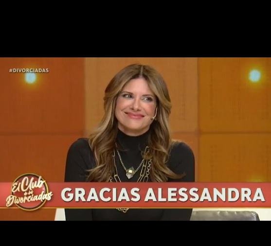 ¡Se acabó!: Rampolla y sus tips sexuales le dijeron adiós a “El Club de las Divorciadas”