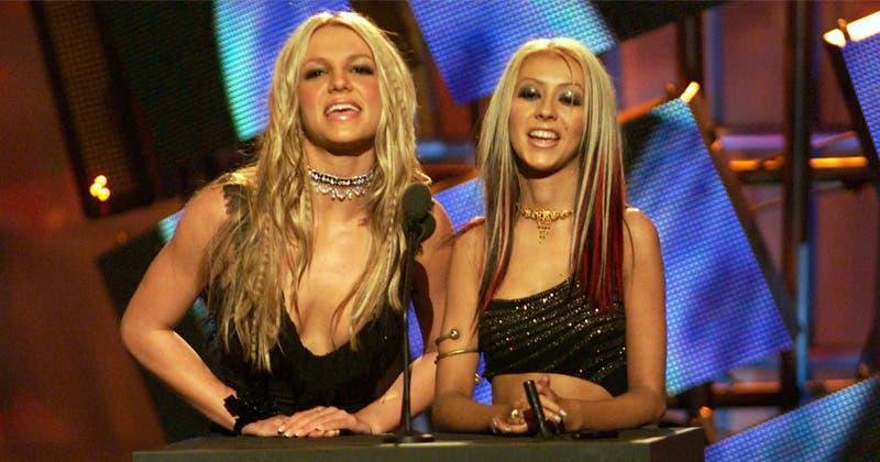 Christina Aguilera respaldó a Britney: “Toda mujer debe tener derecho sobre su propio cuerpo”