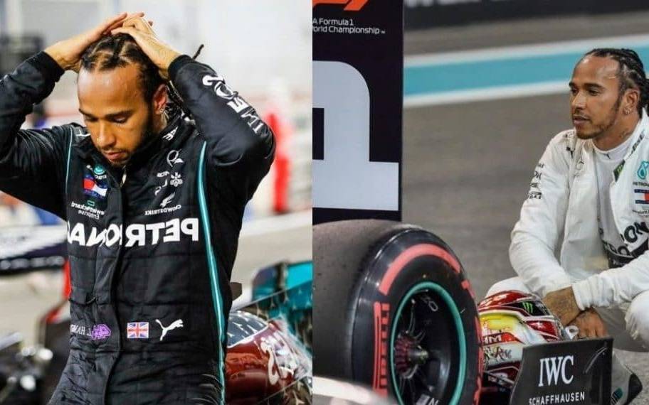 Mercedes Benz al rojo: lo que le dijeron a Hamilton cuando reclamó un auto mejor