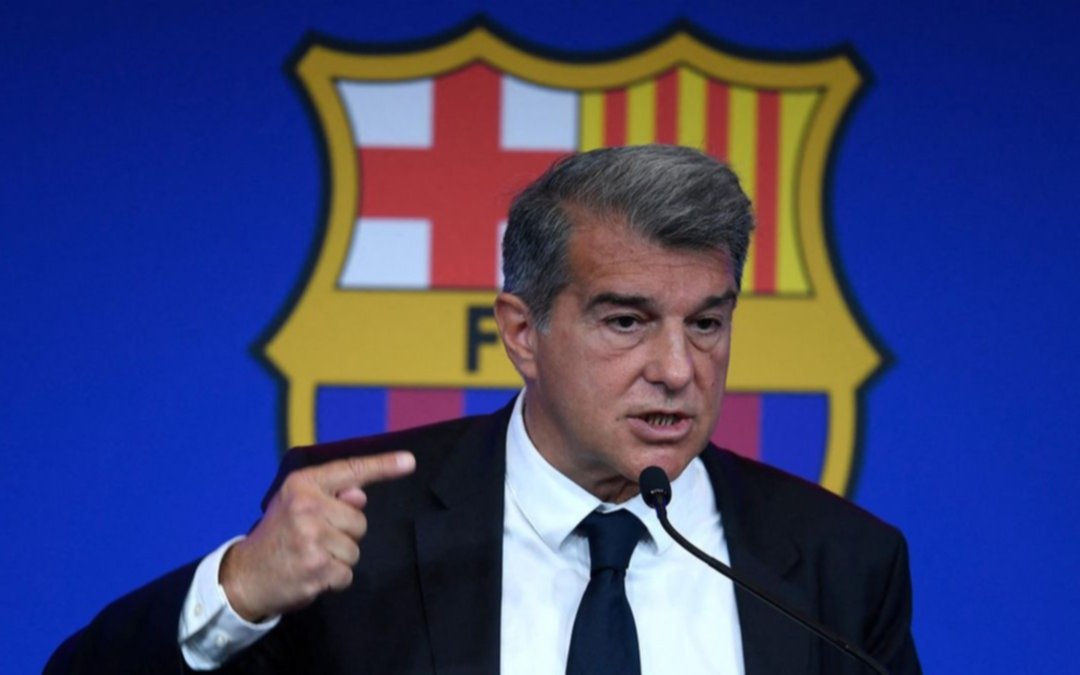 Lo que dijo el presidente del Barcelona el día que vence el contrato de Messi
