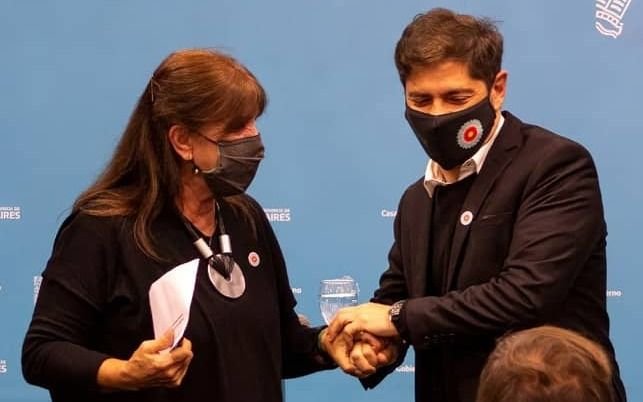 "Señor Macri, tiene 5 hoteles para elegir dónde hacer el aislamiento"