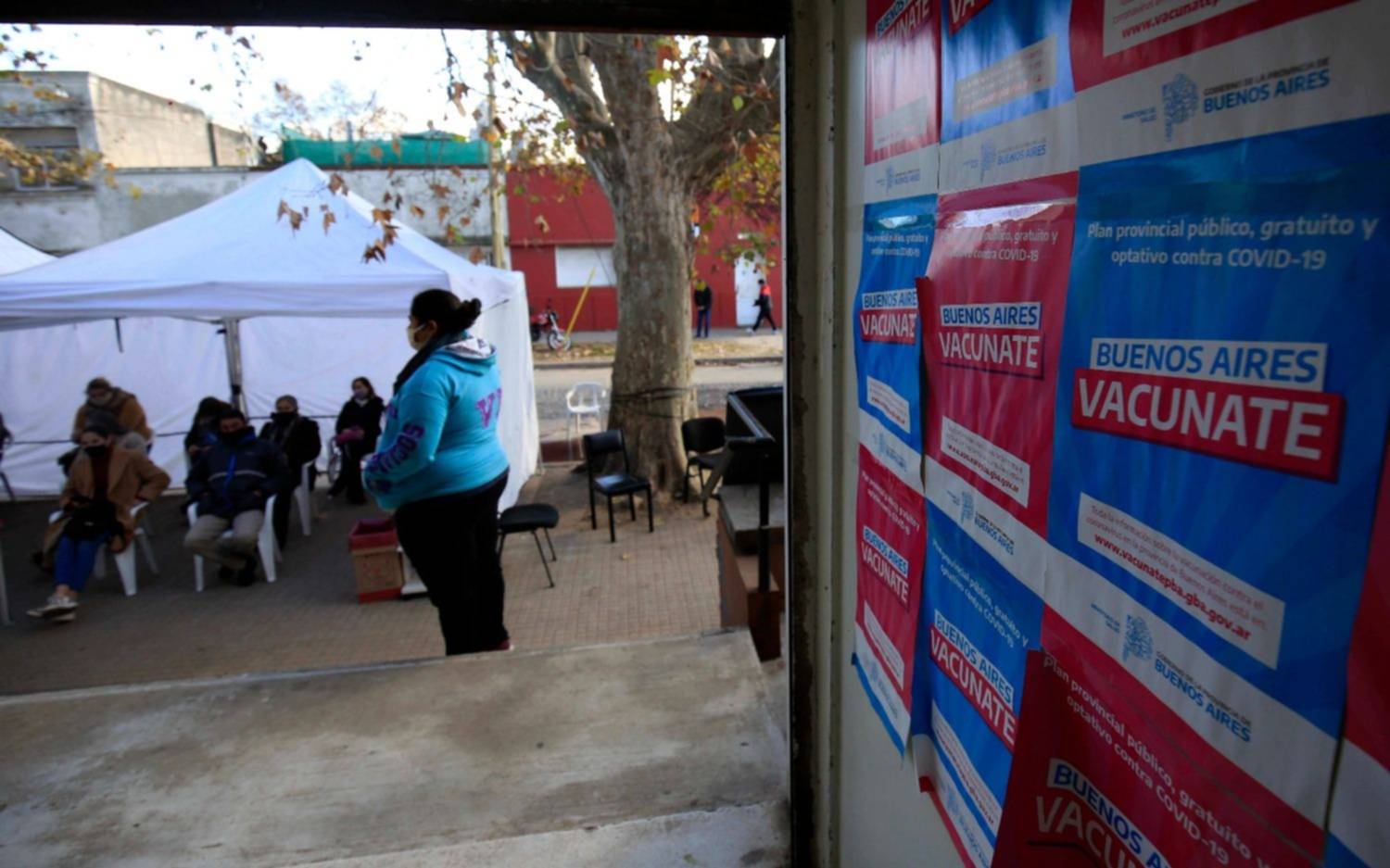 Provincia detecta que hay gente que saca turno y no se vacuna porque no está la dosis que quiere