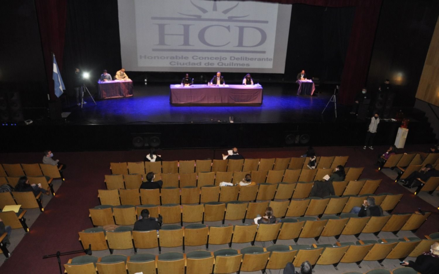 Concejo Deliberante aprobó Rendición de Cuentas 2020