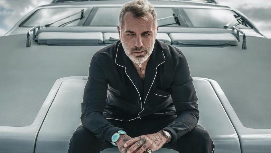 Bailá ahora, tano: Gianluca Vacchi de los brillos de la fama, a las acusaciones