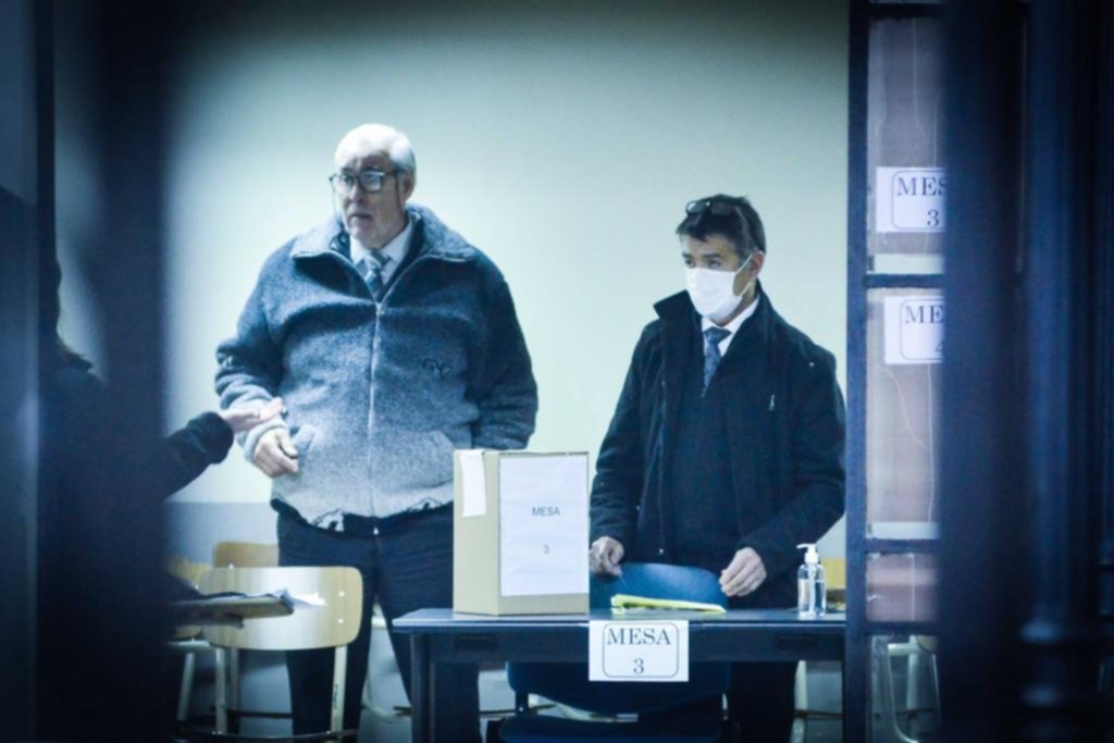 Martilleros: la conducción se impuso en la elección