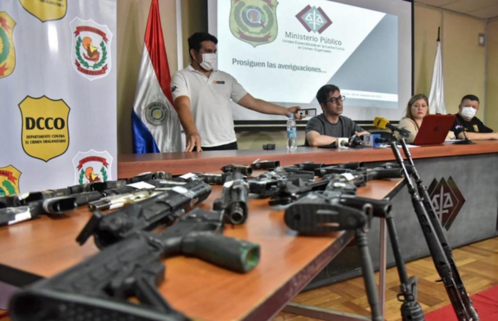 El crimen organizado se instala en un Paraguay sacudido por la violencia