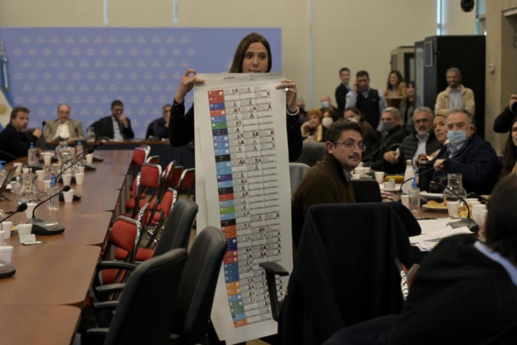 Boleta Única: avanza el proyecto opositor