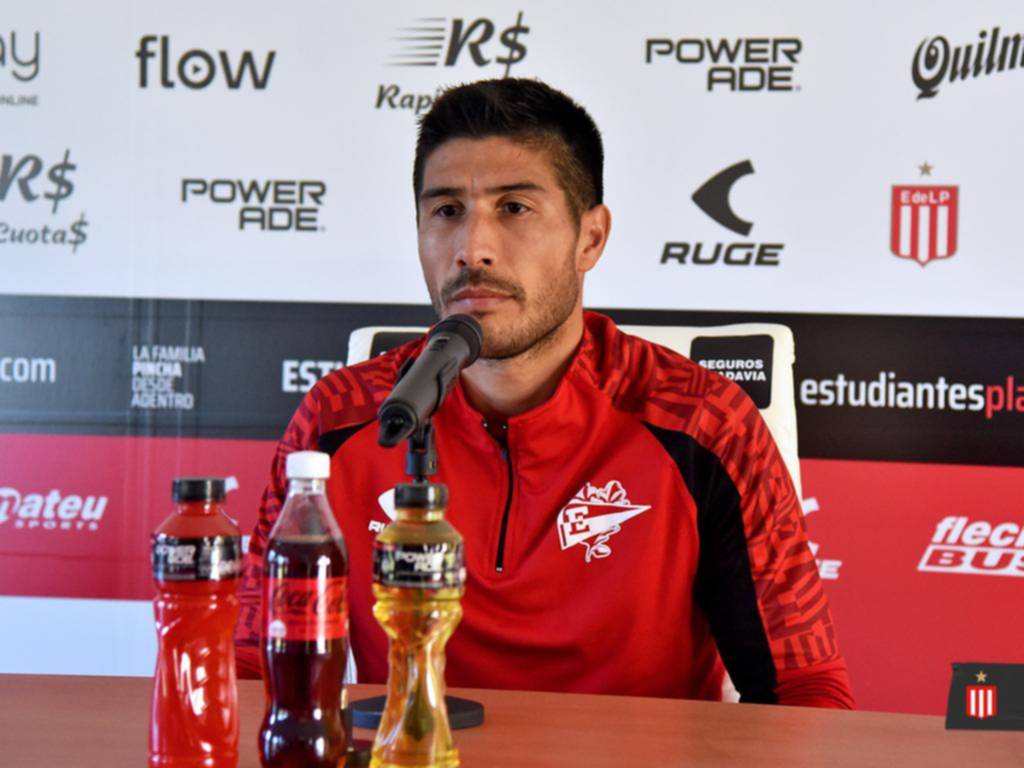 Luciano Lollo se puso en carrera para el clásico: “Estoy a disposición”