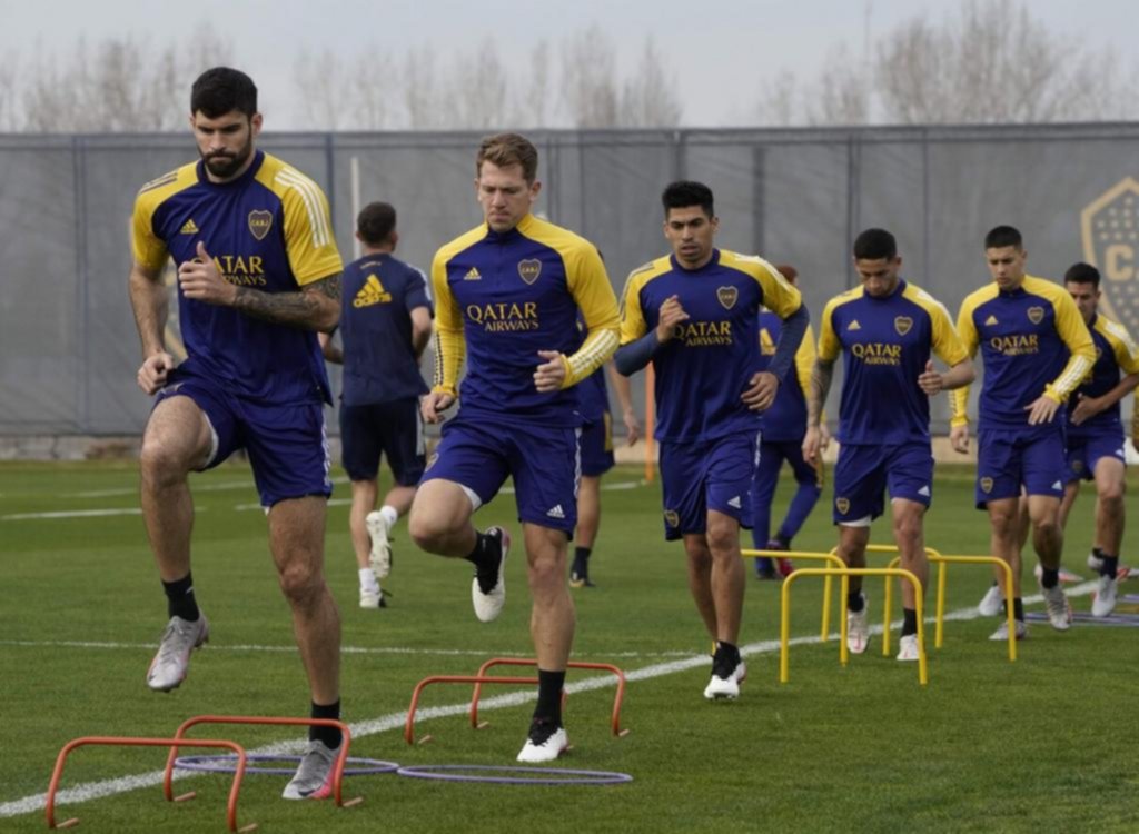 Boca regresa con un panorama por demás exigente