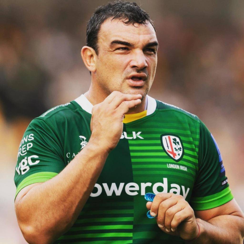 Después de tres años, Agustín Creevy volverá a jugar en Los Pumas