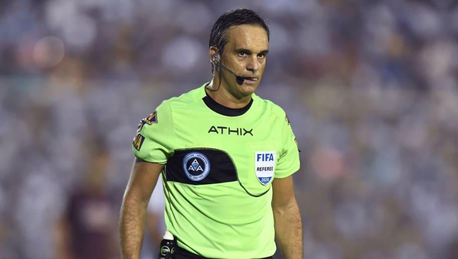 Patricio Loustau, el elegido para el clásico