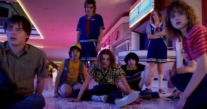 El tema que llegó al Nº1 de la mano de Stranger Things 37 años después de su estreno