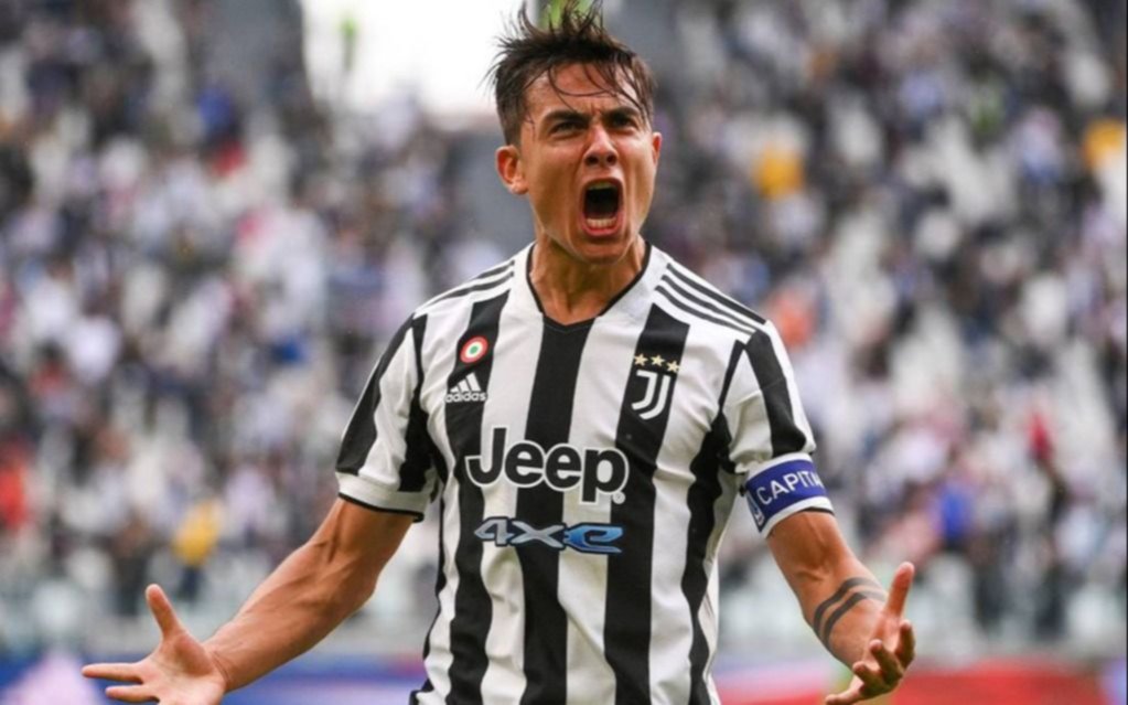 Allegri, durísimo contra Dybala: el técnico de la Juventus criticó la salida del argentino