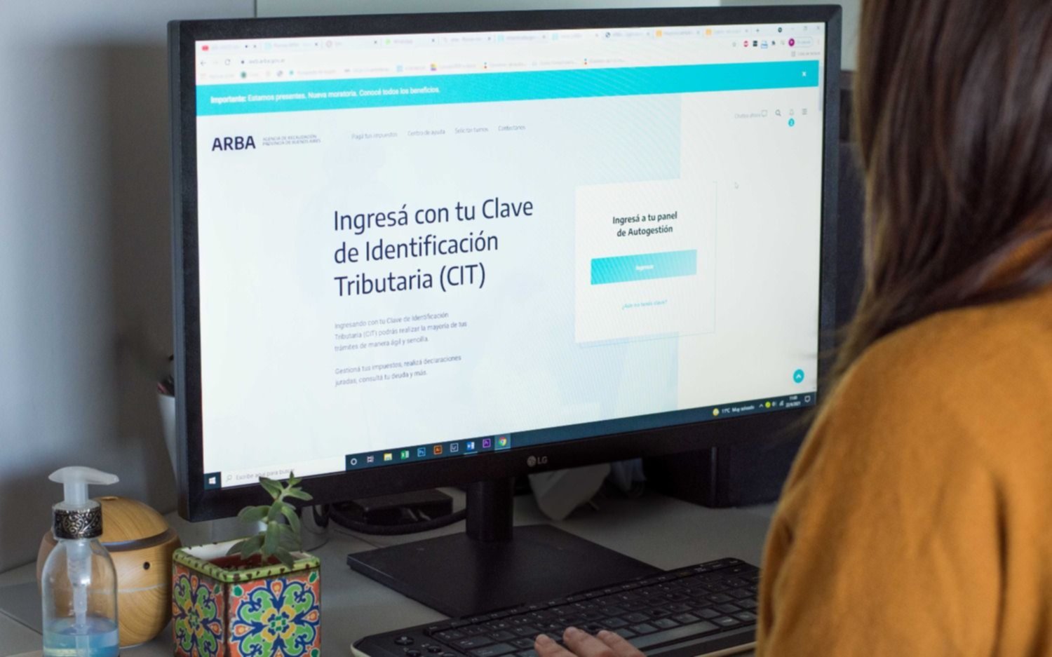 ARBA habilitó plan de pagos para regularizar deudas de este año