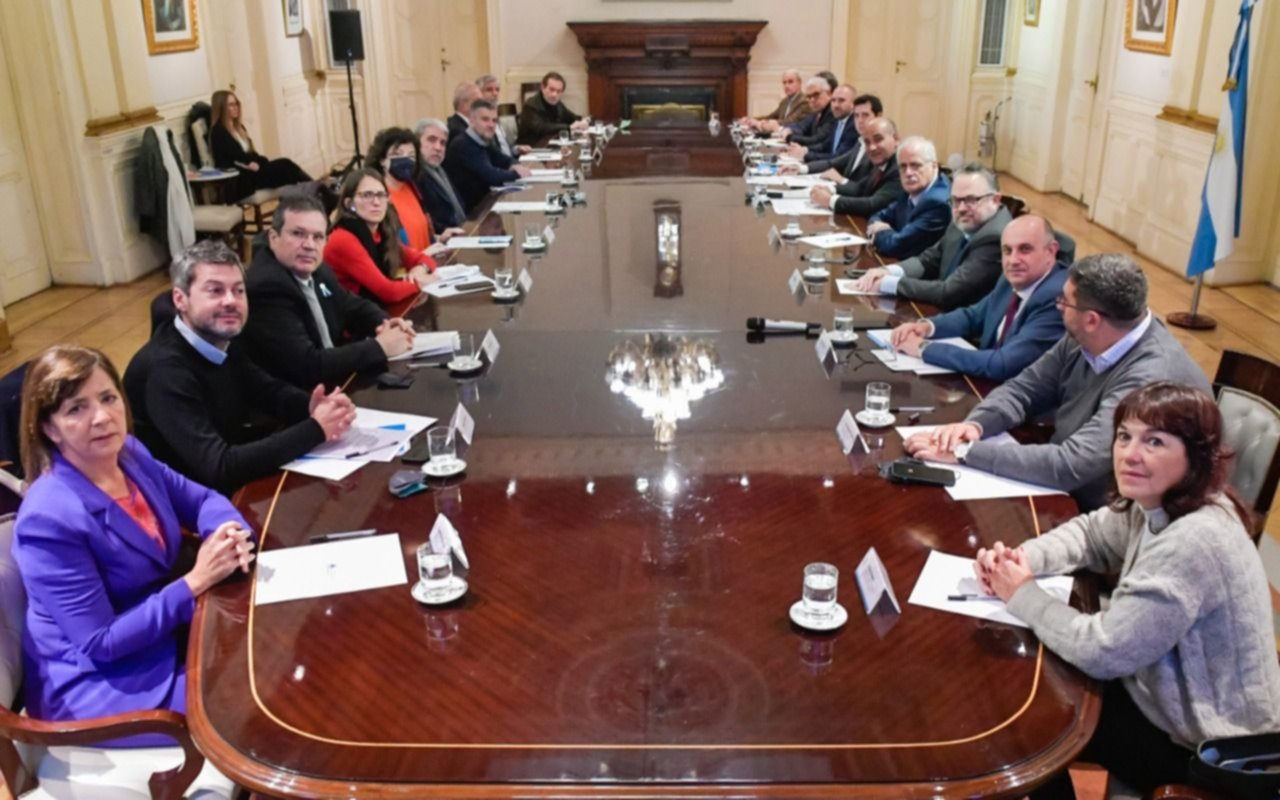 El Gobierno aseguró que está bajando la inflación, confirmó un nuevo Previaje y volvió a rechazar la Boleta Unica