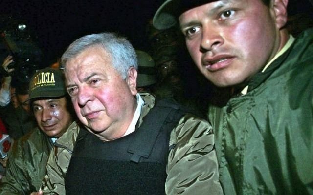 Murió Gilberto Rodríguez Orejuela, ex líder del Cártel de Cali al que apodaban "El ajedrecista"