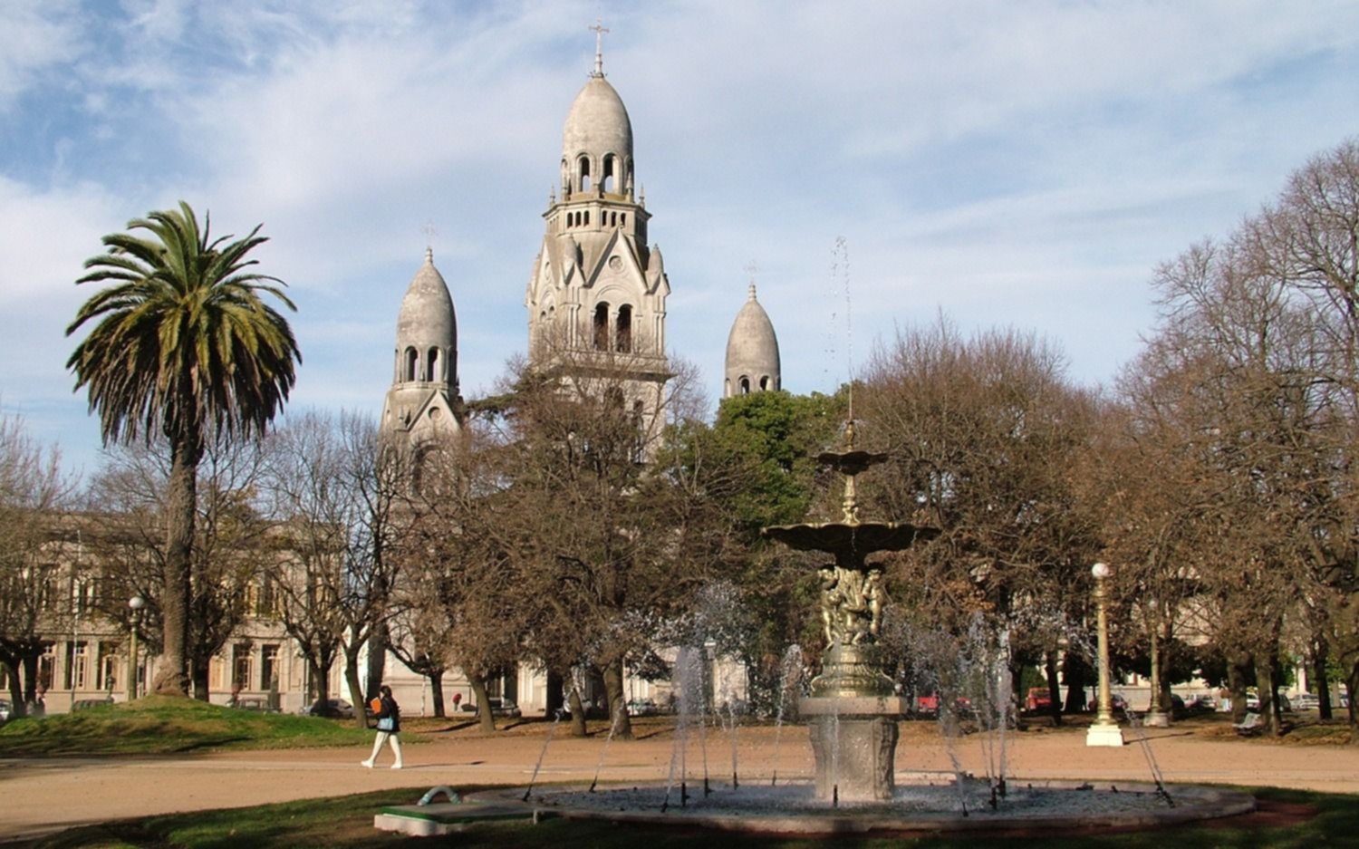 ¿Cuál es la ciudad en la que hizo más frío este miércoles en la Provincia?
