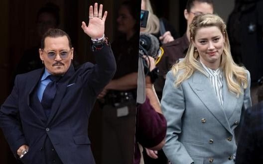 Ganó Johnny Depp: Amber Heard culpable de difamación, deberá pagarle una importante suma