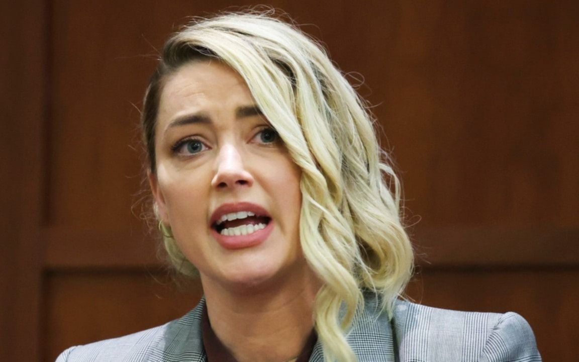 La Justicia falló a favor de Johnny Depp: Amber Heard rompió el silencio entre lágrimas