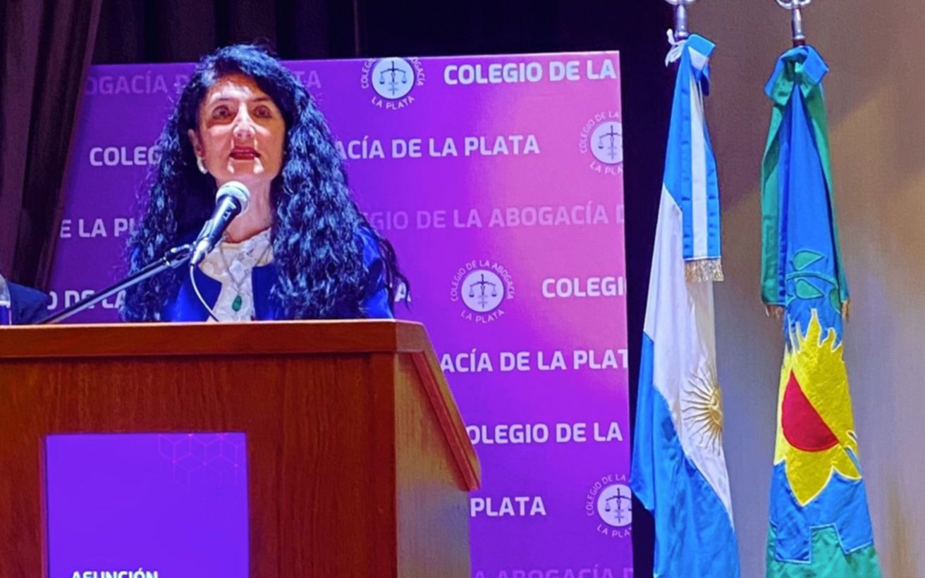 Asumieron las autoridades del Colegio de Abogacía de La Plata elegidas en mayo
