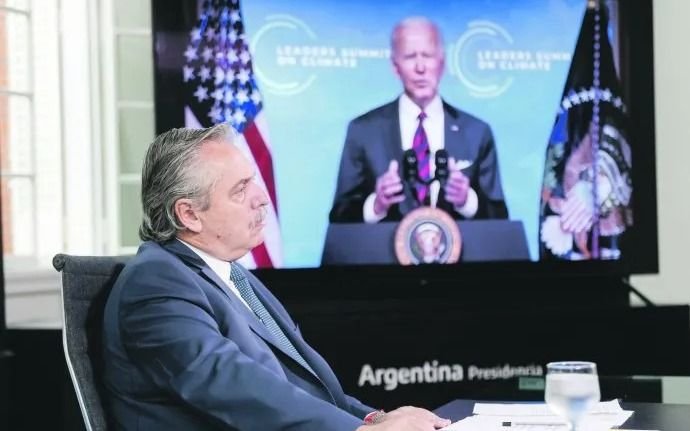 Alberto Fernández viajará a Washington para reunirse con Joe Biden
