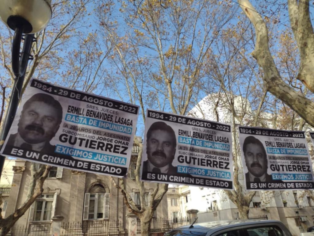 Perpetua para los dos expolicías acusados de matar a Jorge Gutiérrez