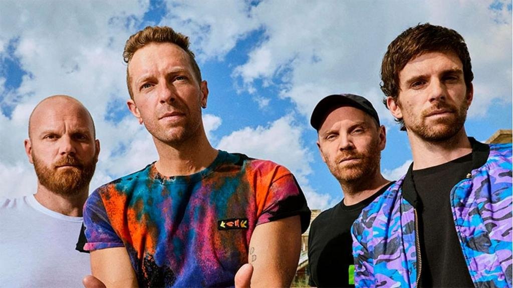 Coldplay agotó el noveno, ¿y va por más?