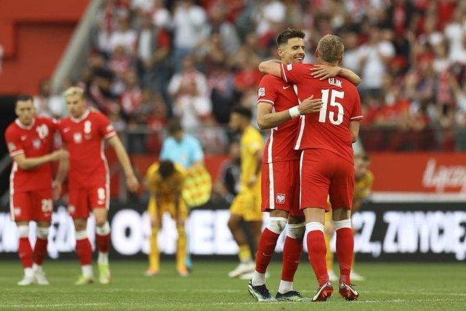 Polonia, rival argentino en Qatar, tuvo un debut ganador