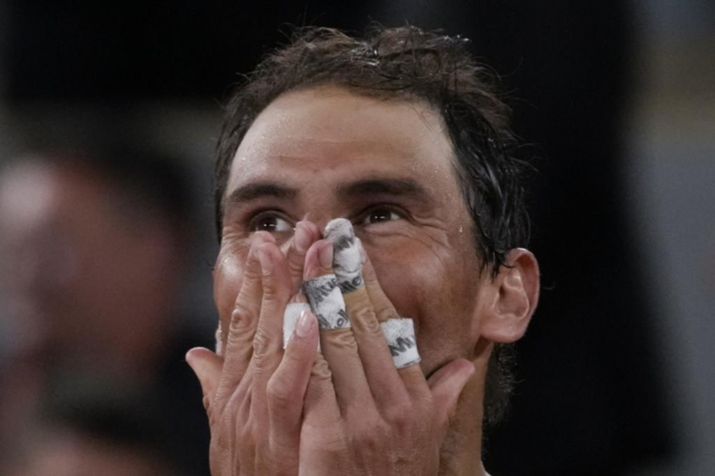 Nadal, la leyenda que aprendió a convivir con la gloria y el dolor