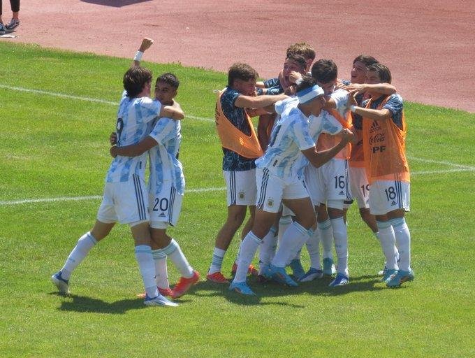 El Sub-20, semifinalista en el torneo francés