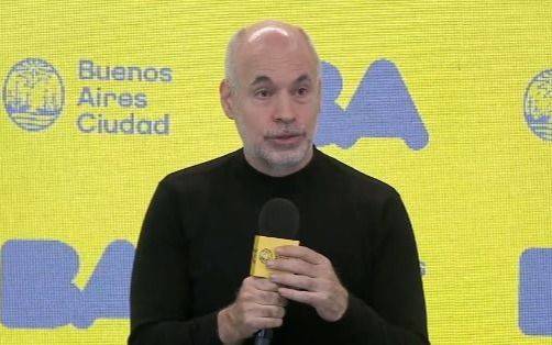 Rodríguez Larreta y el proyecto oficialista de ampliar la Corte: "Es un intento de avance sobre el Poder Judicial"