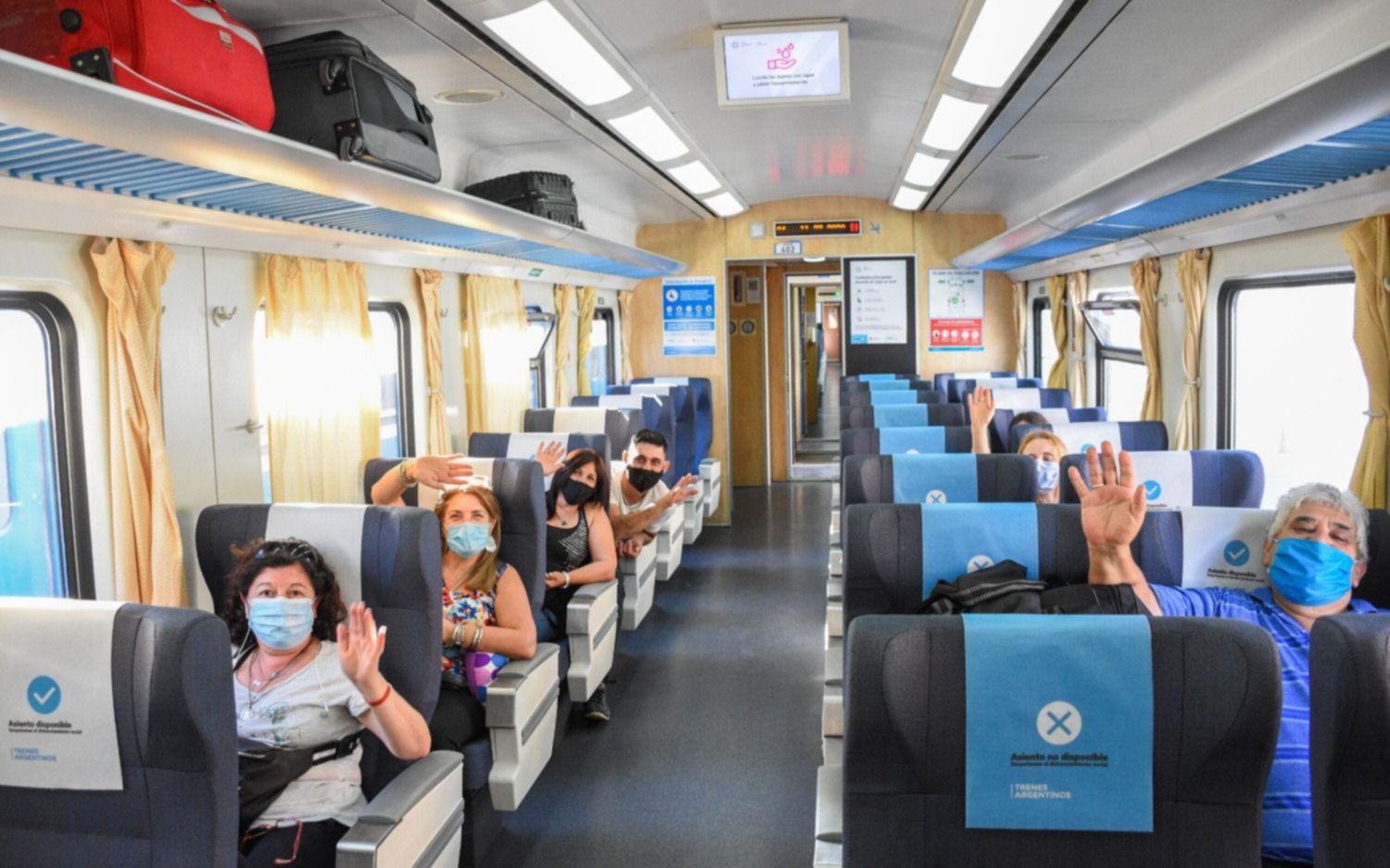 En venta los pasajes en tren de larga distancia a Mar del Plata y otras ciudades: cómo comprar con descuento