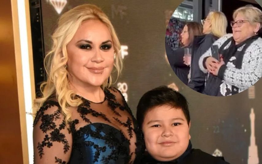 Verónica Ojeda, indignada: "No invitaron a mi hijo a Wembley"