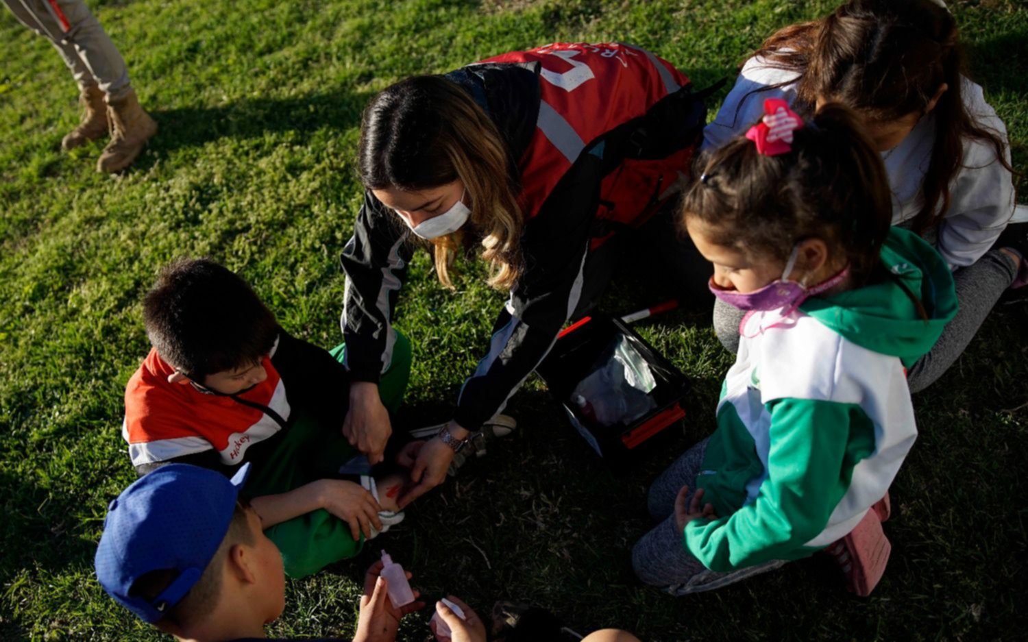 Buscarán que cada provincia tenga una defensoría de los derechos de niños y adolescentes