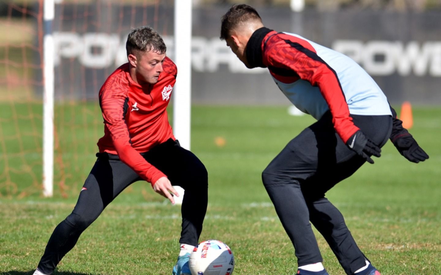 Informe Pincha: Del Prete - Boselli sería la dupla ante Gimnasia, pero Zielinski no definió