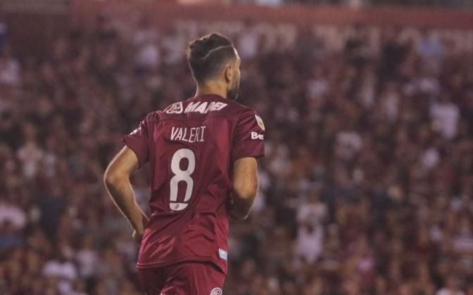 Diego Valeri se retiró del fútbol