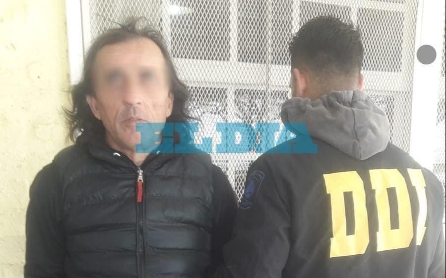 Preventiva para "El Puma" Rodríguez, acusado del femicidio en Barrio Jardín