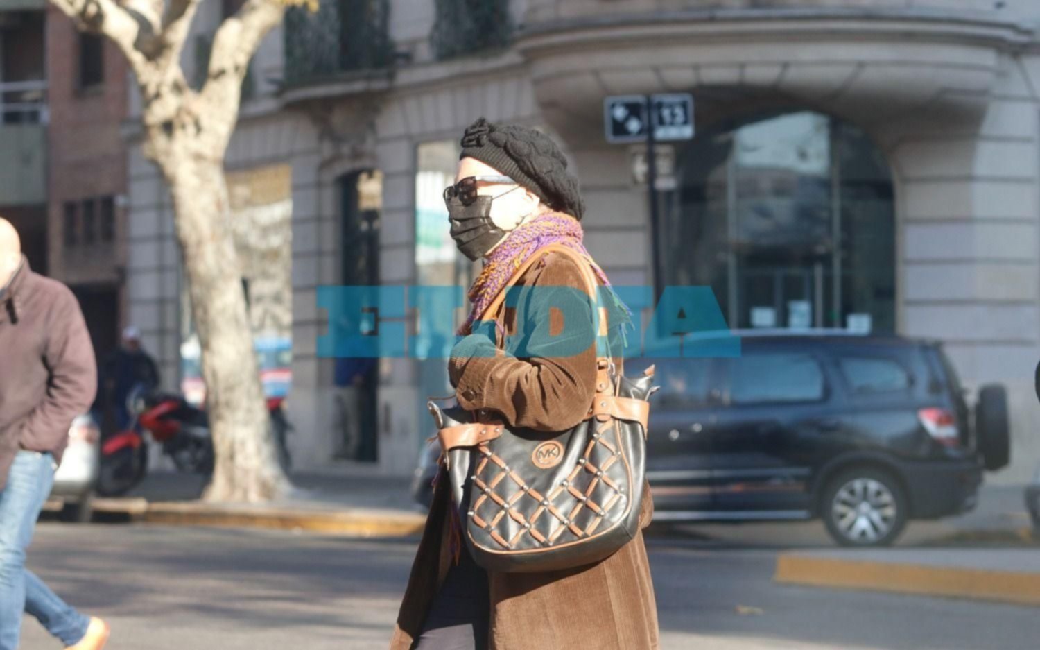 Sigue el frío helado en La Plata: habría un leve ascenso de temperatura el finde