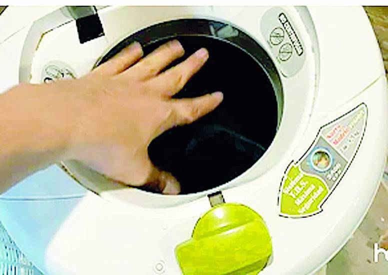 Alertan por los accidentes con secarropas que causan graves lesiones en chicos