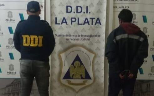 Un joven detenido cerca de la Megatoma por la tragedia del canillita