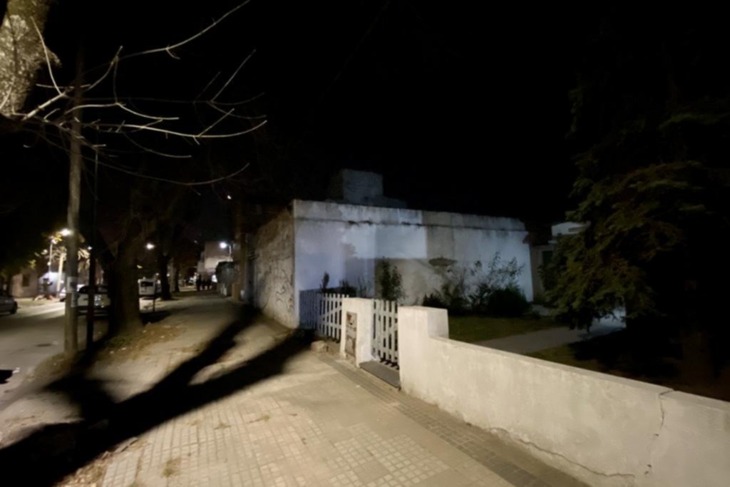 Despertar violento: pesadilla en La Loma para una jubilada