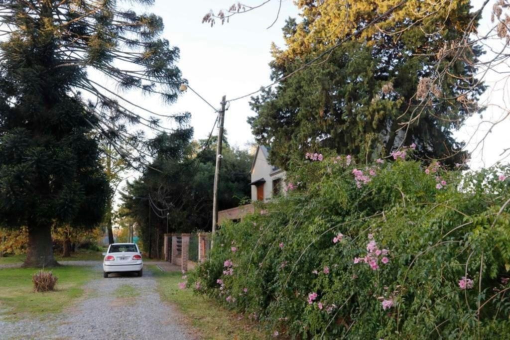 Pánico y tensión en La Plata: estaba con su hija y la encañonan para sacarle el auto