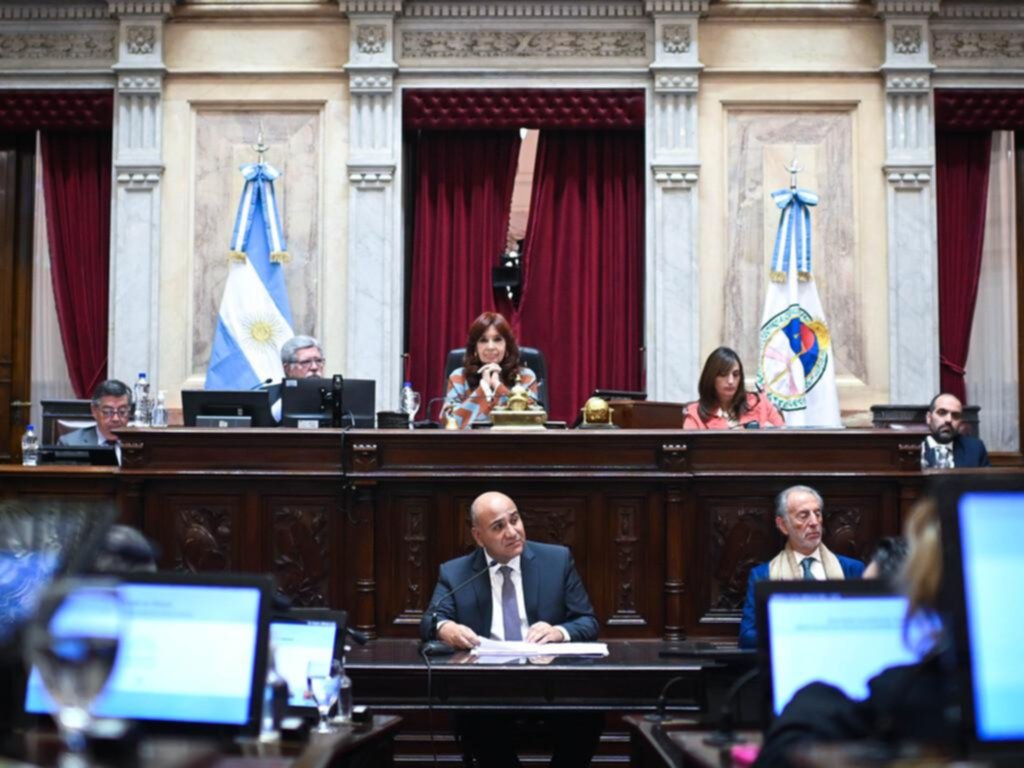 Inflación y tarifazo para Larreta en el Congreso