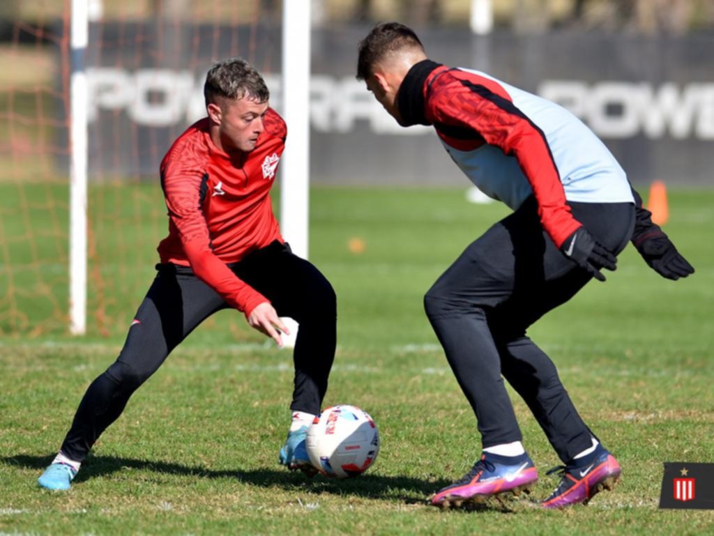 Zielinski y los suyos siguen con los preparativos, y ya asoma el once
