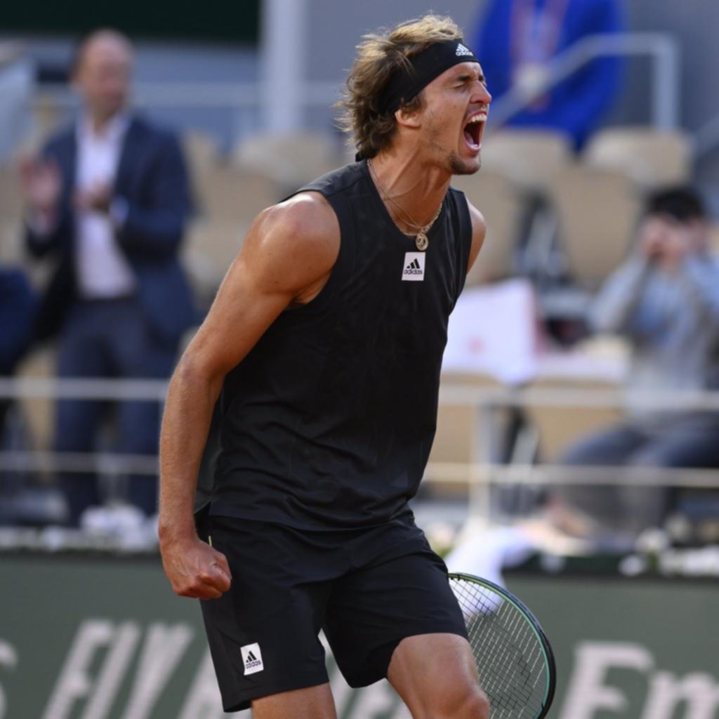 Nadal y Zverev, con mucho más en juego que el pasaporte a la final
