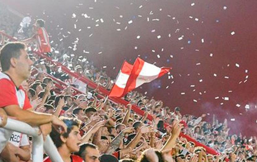 Mientras los Socios canjean las entradas del sorteo, Aprevide ultima el operativo