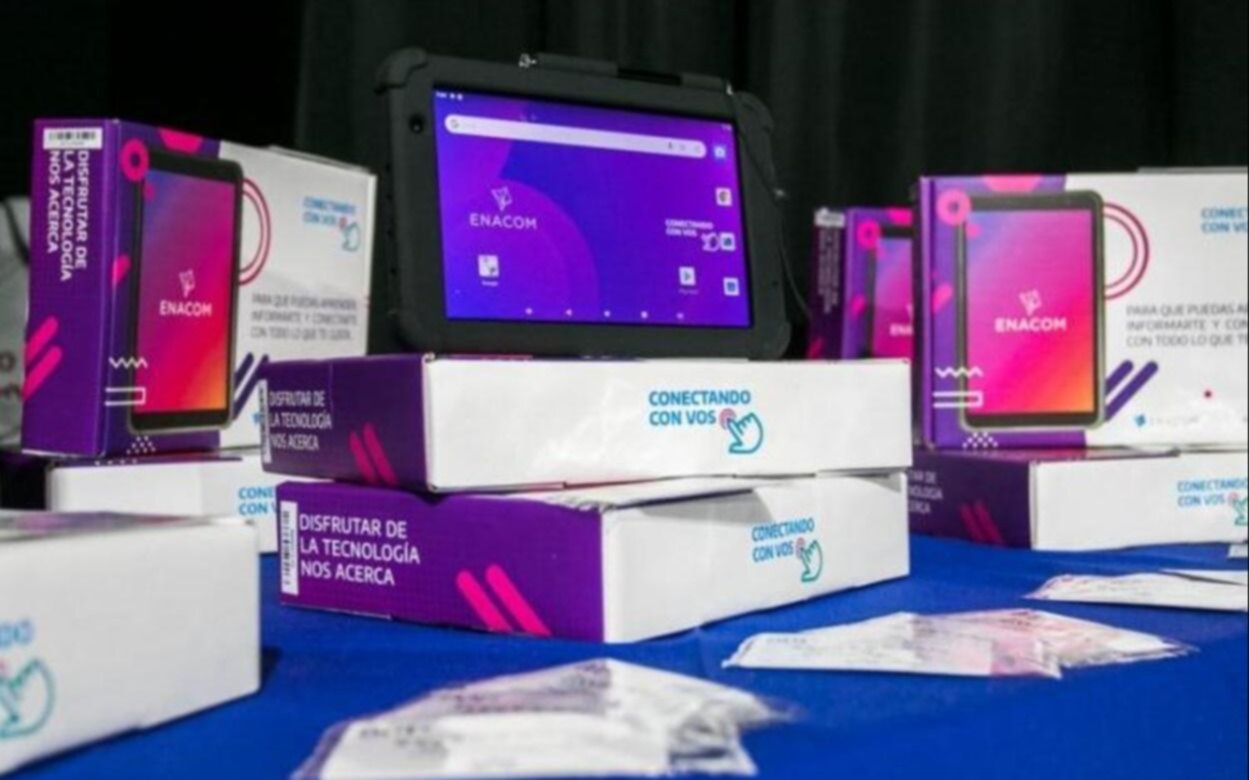 En junio el Gobierno sigue entregando tablets gratis: a quiénes y cuál es el único requisito