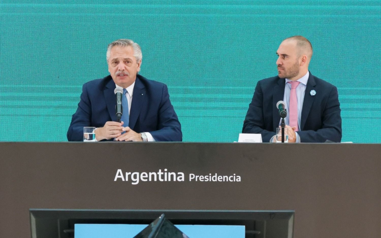 Le puso plazo a Guzmán para que logre contener la inflación