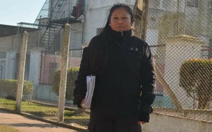 Por primera vez designan a una Jefa de Vigilancia y Tratamiento en una cárcel de hombres bonaerense