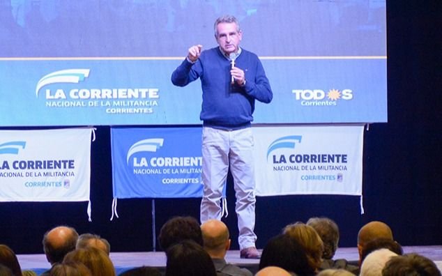 Designarían a Agustín Rossi al frente de la AFI